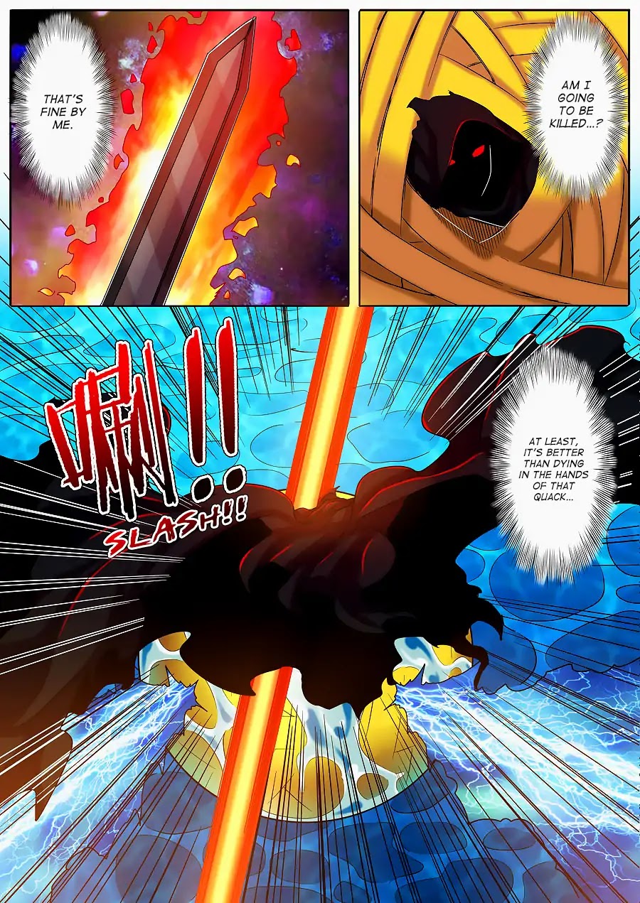 Hero? I Quit A Long Time Ago Chapter 56 page 18 - Chapter 56