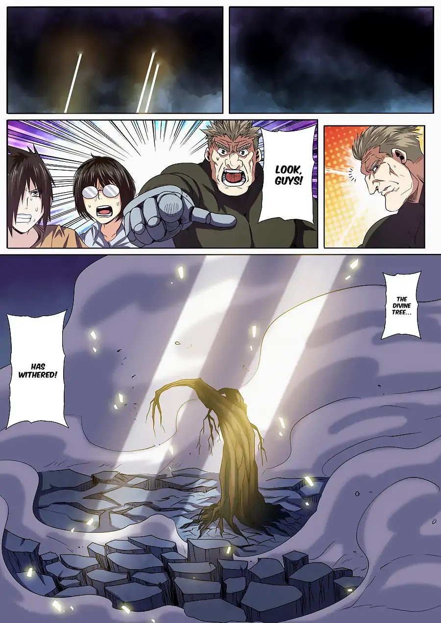 Hero? I Quit A Long Time Ago Chapter 56 page 3 - Chapter 56