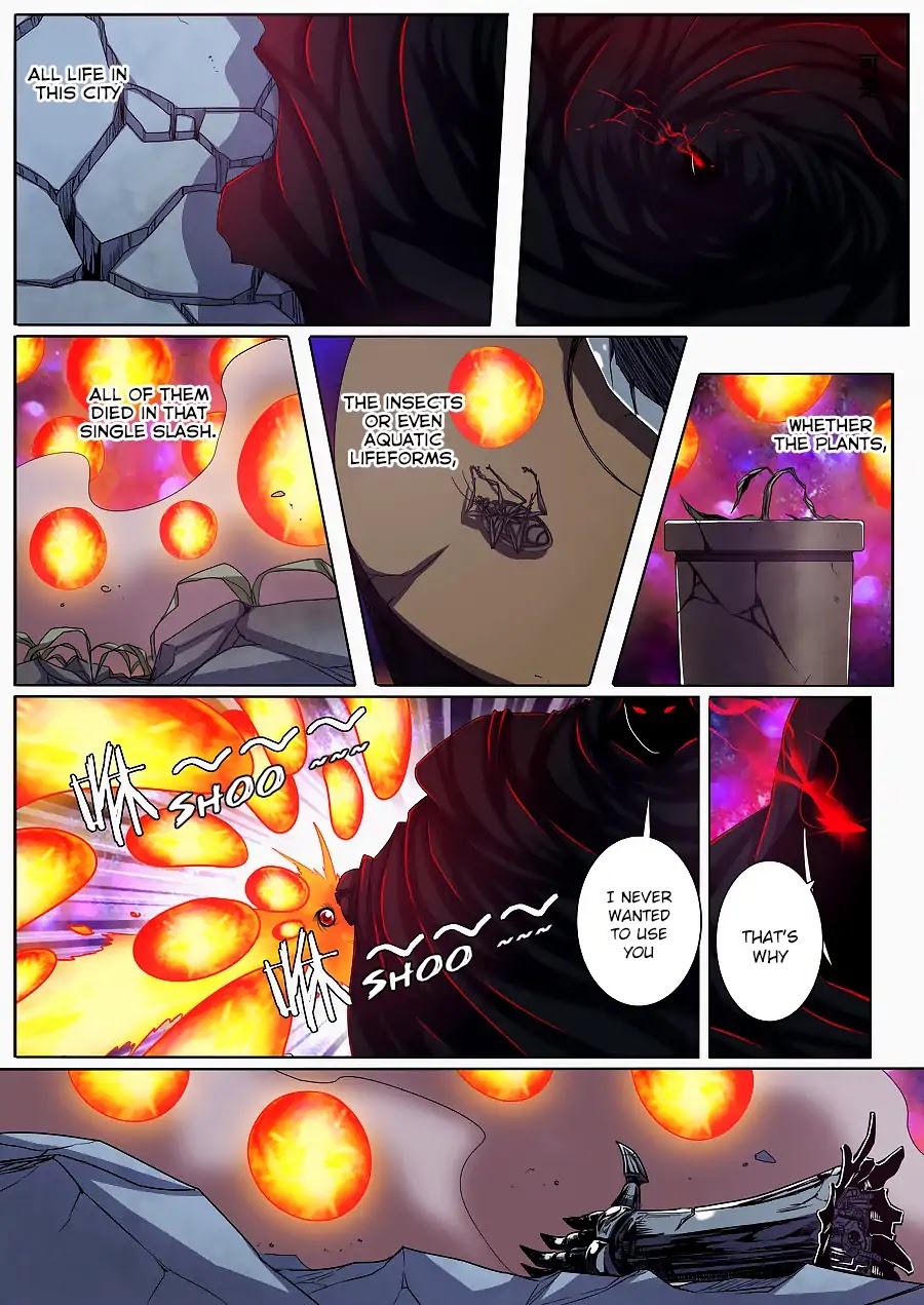 Hero? I Quit A Long Time Ago Chapter 56 page 4 - Chapter 56