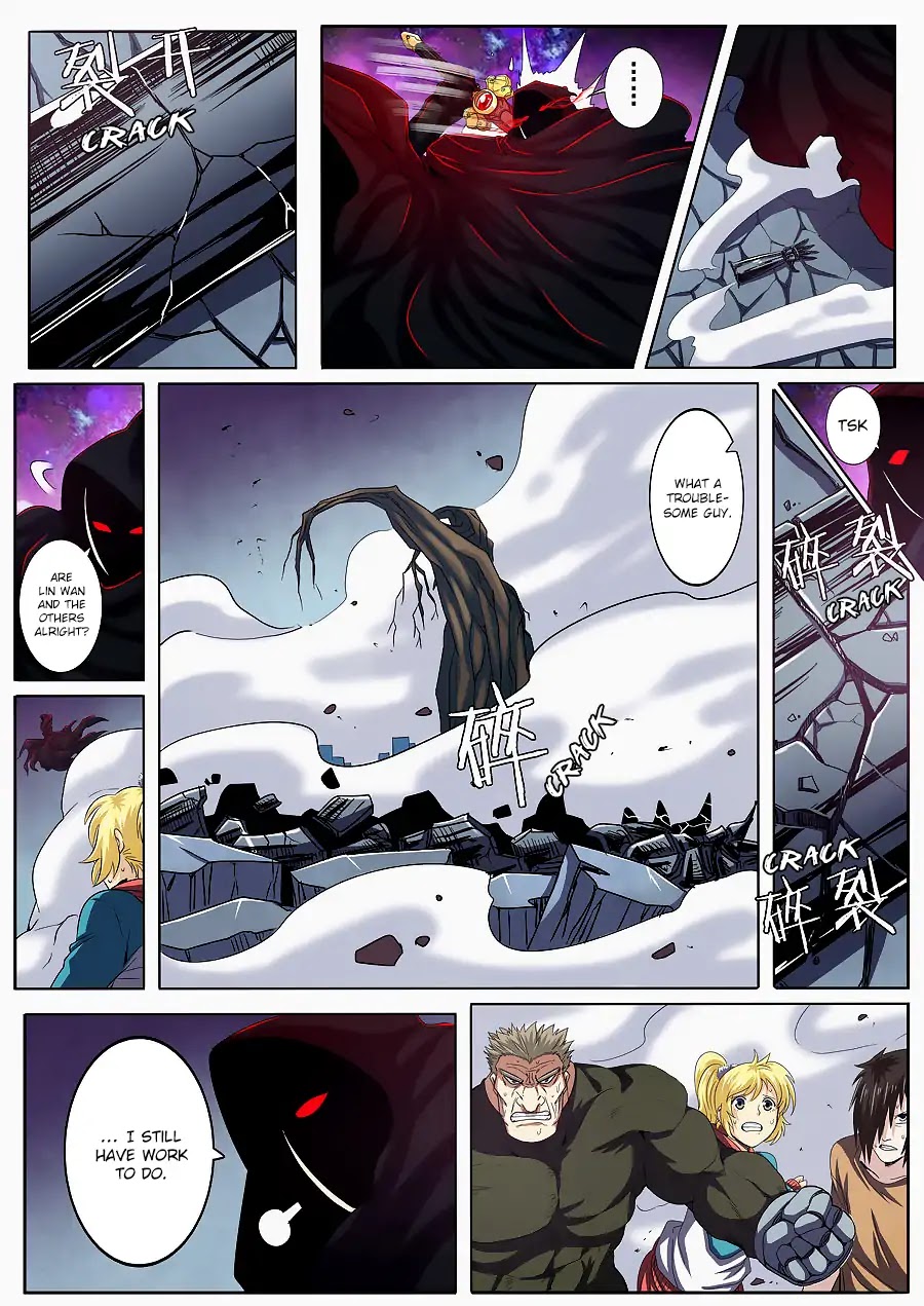 Hero? I Quit A Long Time Ago Chapter 56 page 5 - Chapter 56