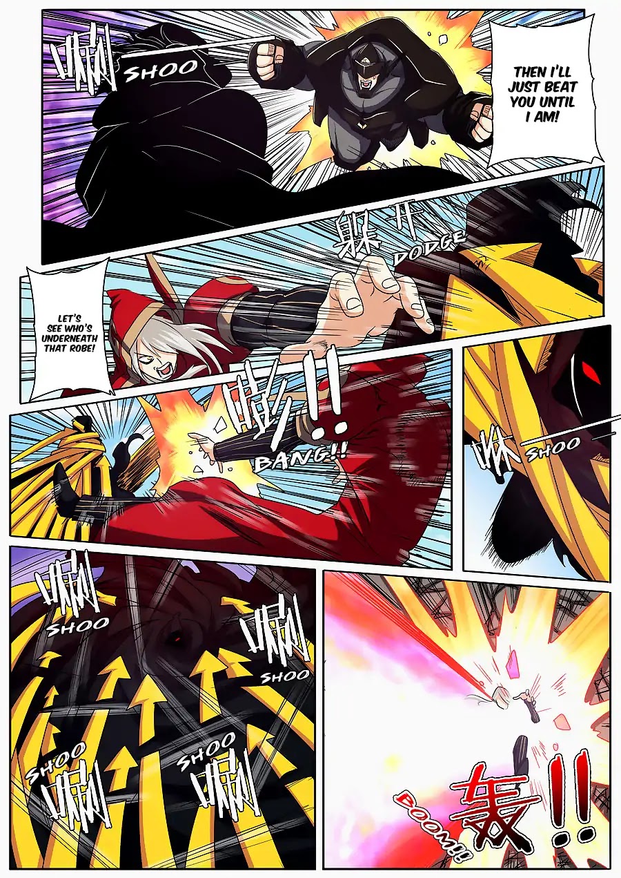Hero? I Quit A Long Time Ago Chapter 56 page 8 - Chapter 56
