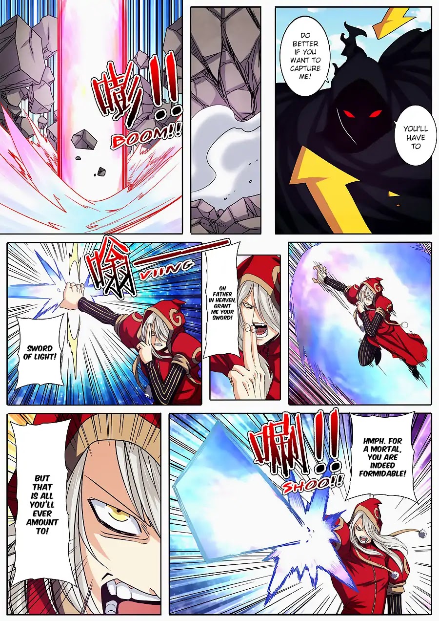 Hero? I Quit A Long Time Ago Chapter 56 page 9 - Chapter 56