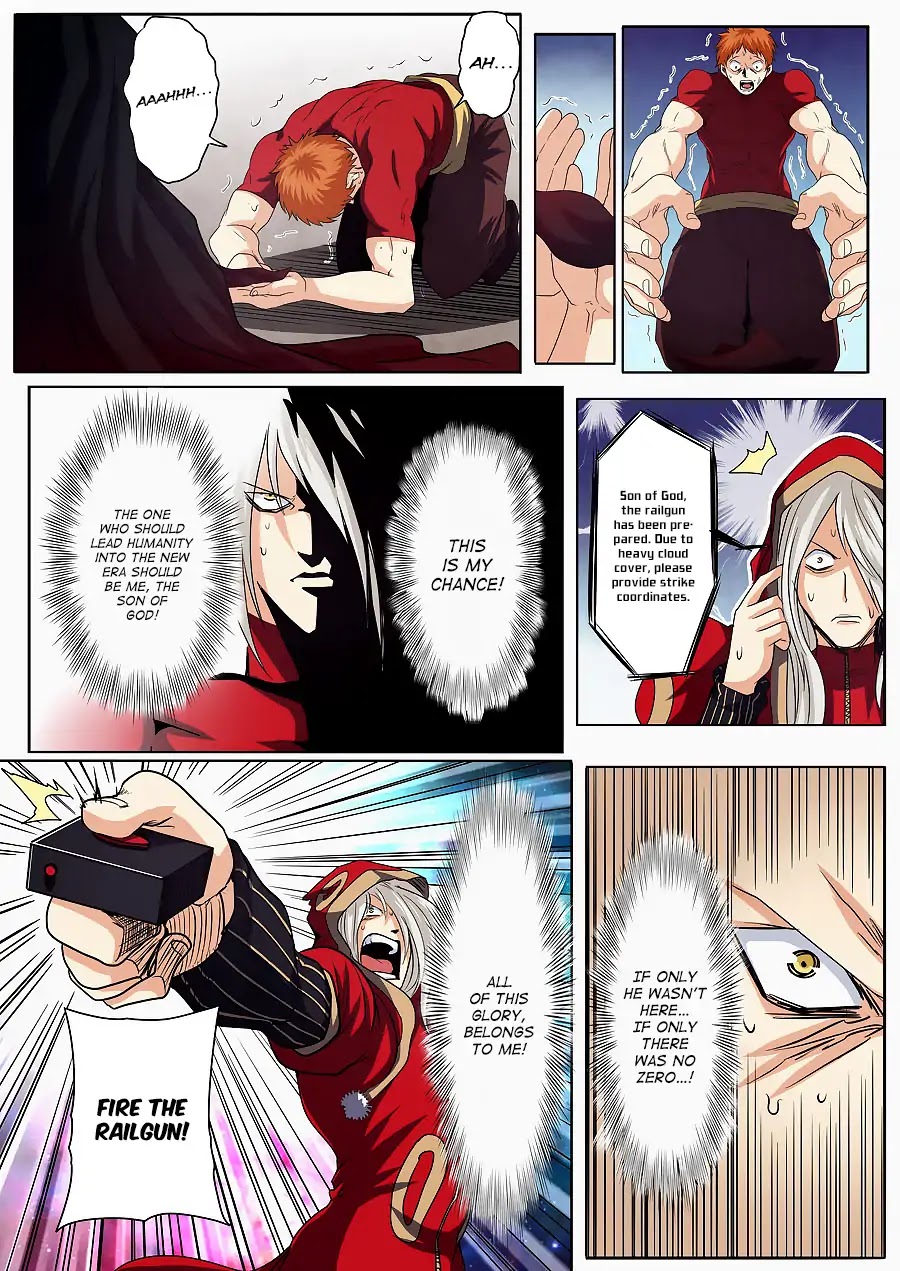 Hero? I Quit A Long Time Ago Chapter 57 page 10 - Chapter 57