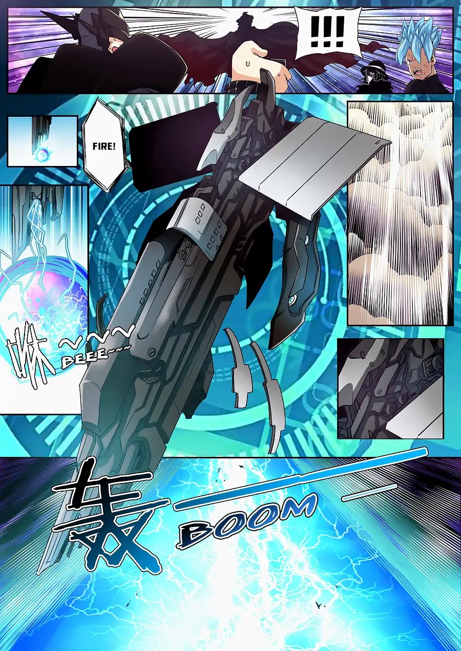 Hero? I Quit A Long Time Ago Chapter 57 page 11 - Chapter 57