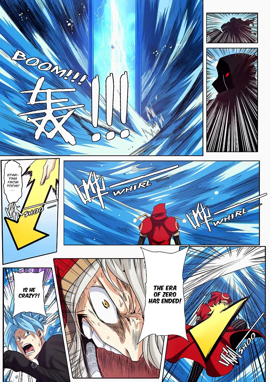 Hero? I Quit A Long Time Ago Chapter 57 page 12 - Chapter 57