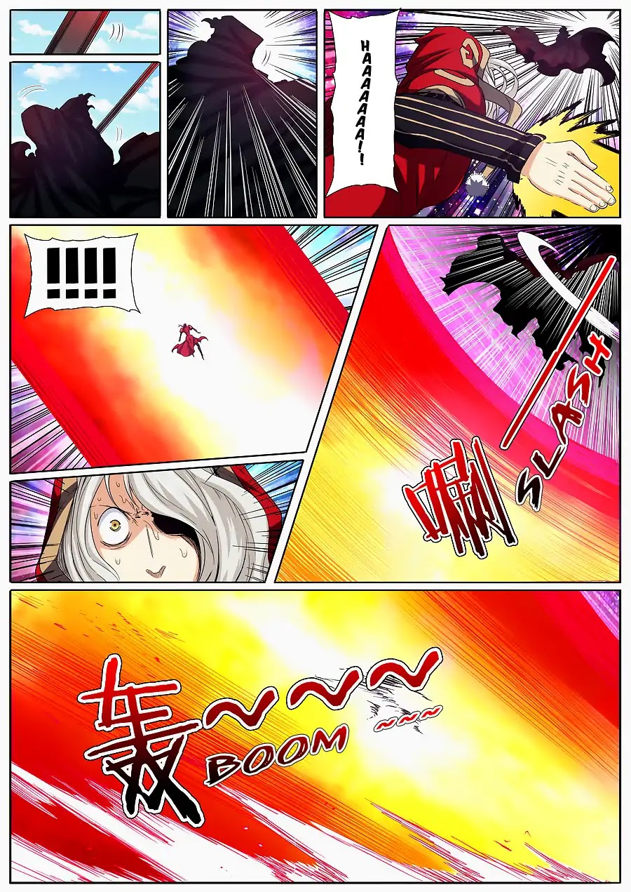 Hero? I Quit A Long Time Ago Chapter 57 page 13 - Chapter 57