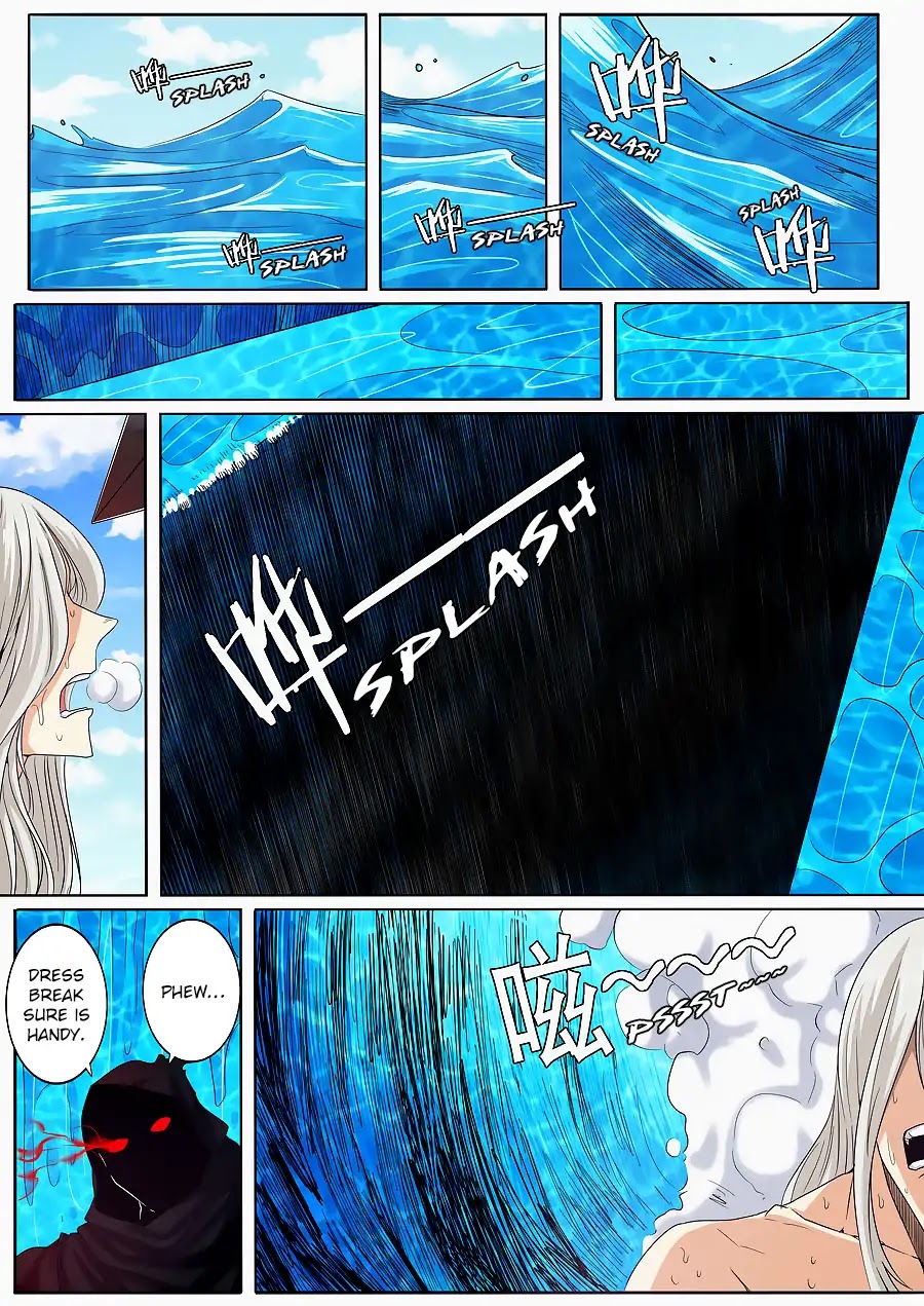 Hero? I Quit A Long Time Ago Chapter 57 page 14 - Chapter 57