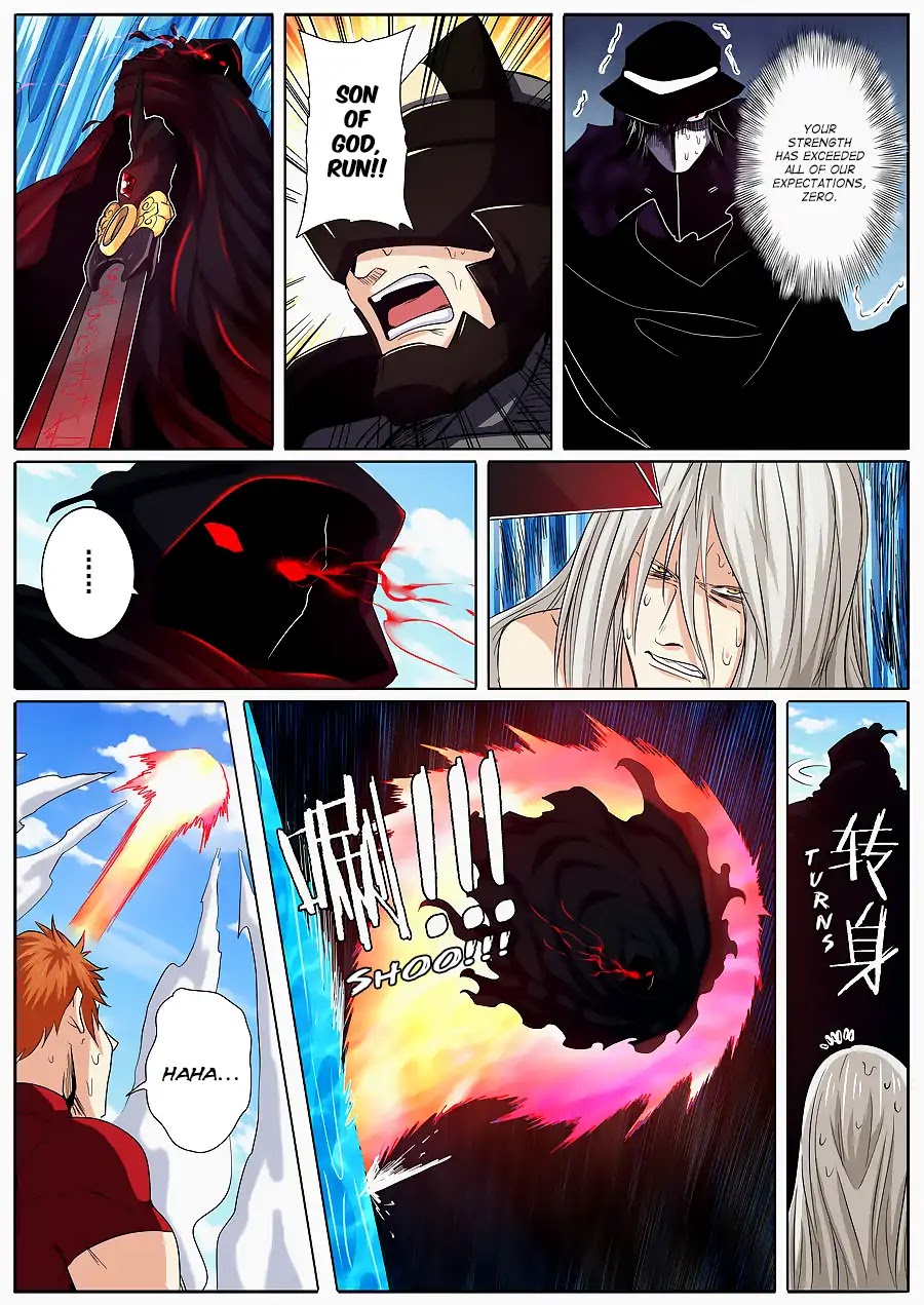 Hero? I Quit A Long Time Ago Chapter 57 page 15 - Chapter 57