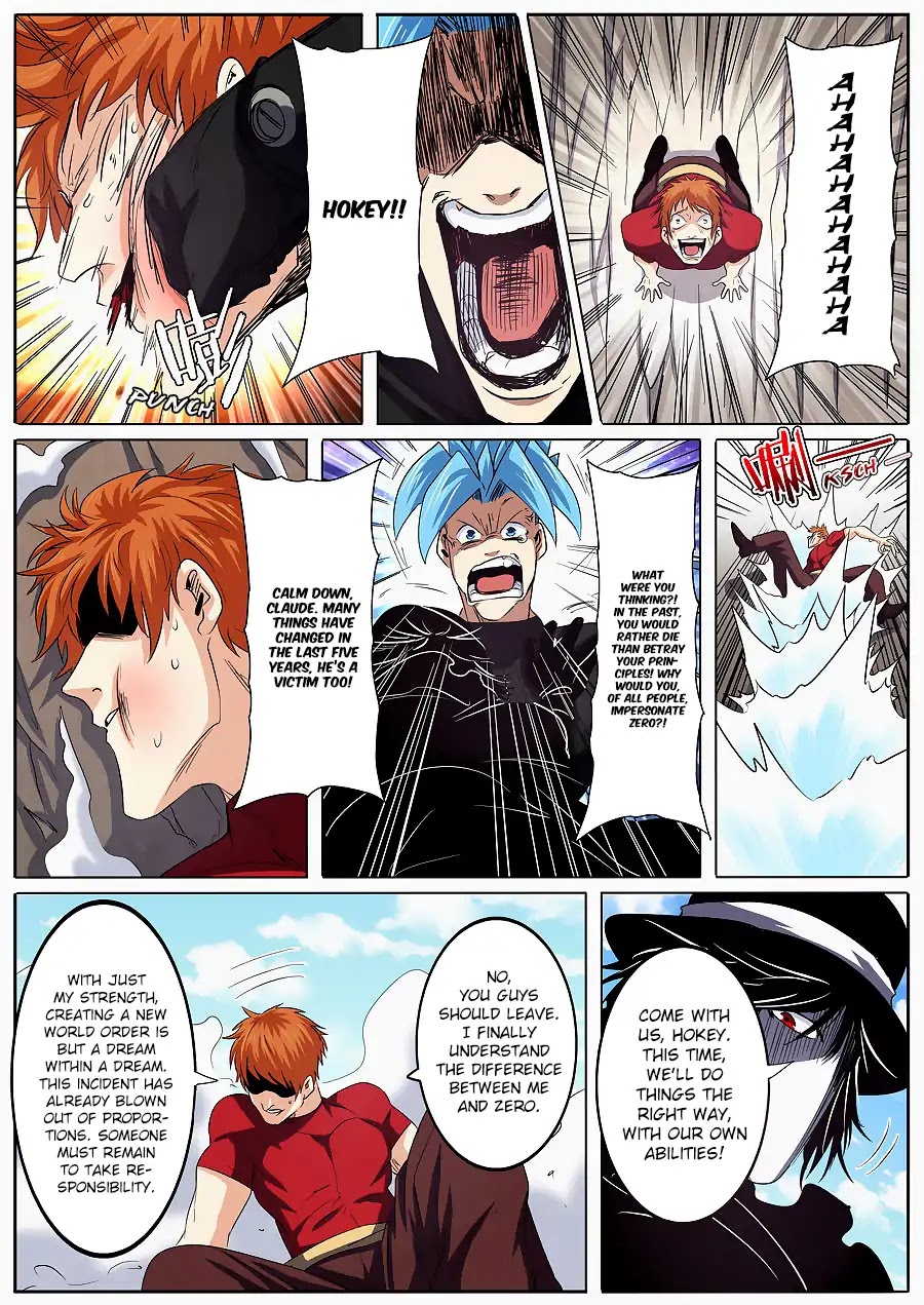 Hero? I Quit A Long Time Ago Chapter 57 page 16 - Chapter 57