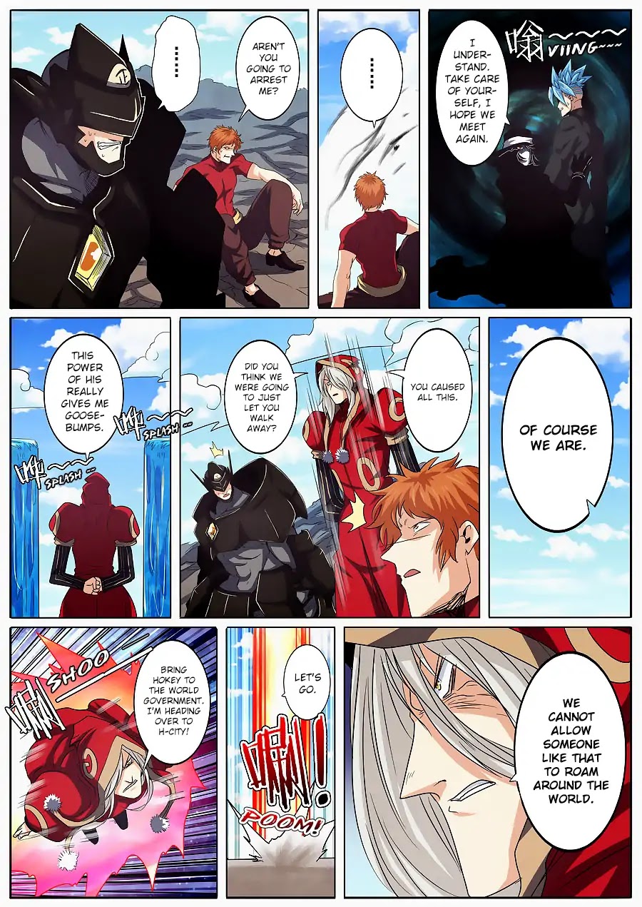 Hero? I Quit A Long Time Ago Chapter 57 page 17 - Chapter 57