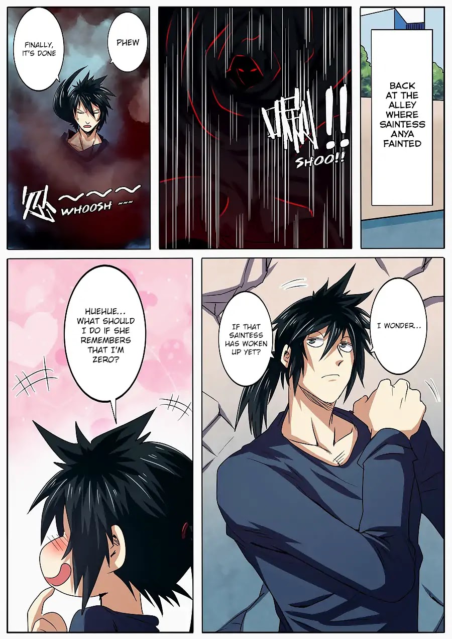 Hero? I Quit A Long Time Ago Chapter 57 page 18 - Chapter 57