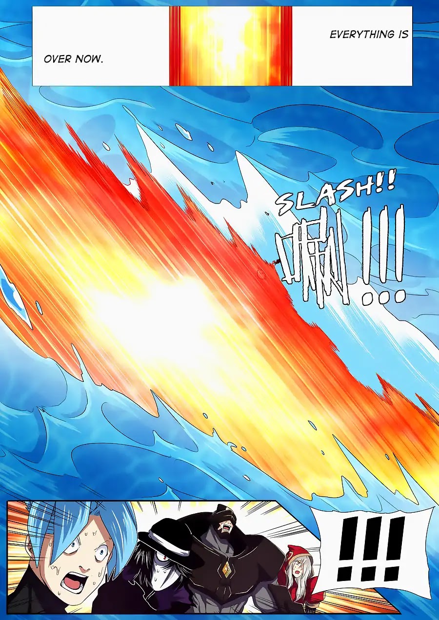 Hero? I Quit A Long Time Ago Chapter 57 page 3 - Chapter 57