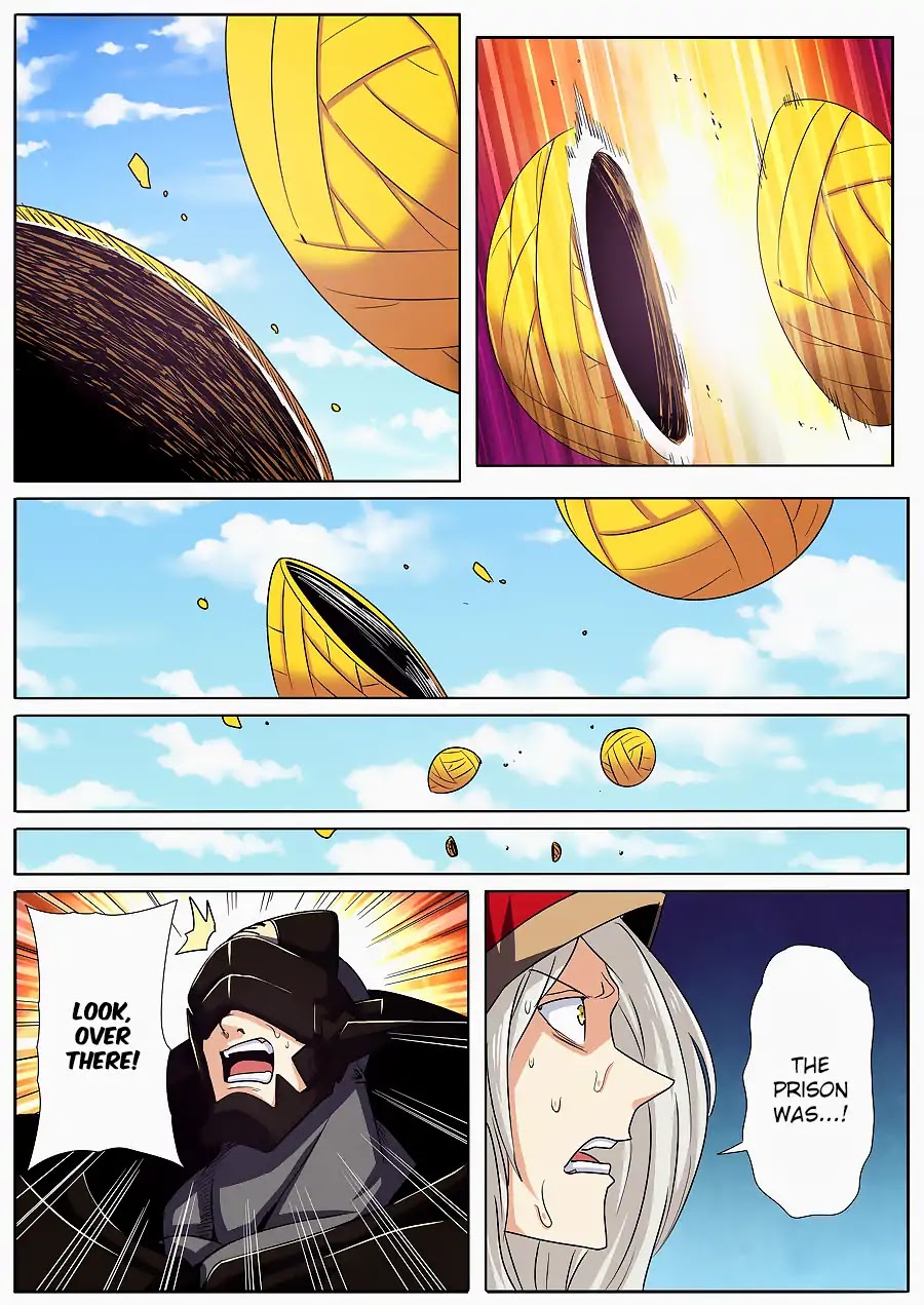 Hero? I Quit A Long Time Ago Chapter 57 page 4 - Chapter 57