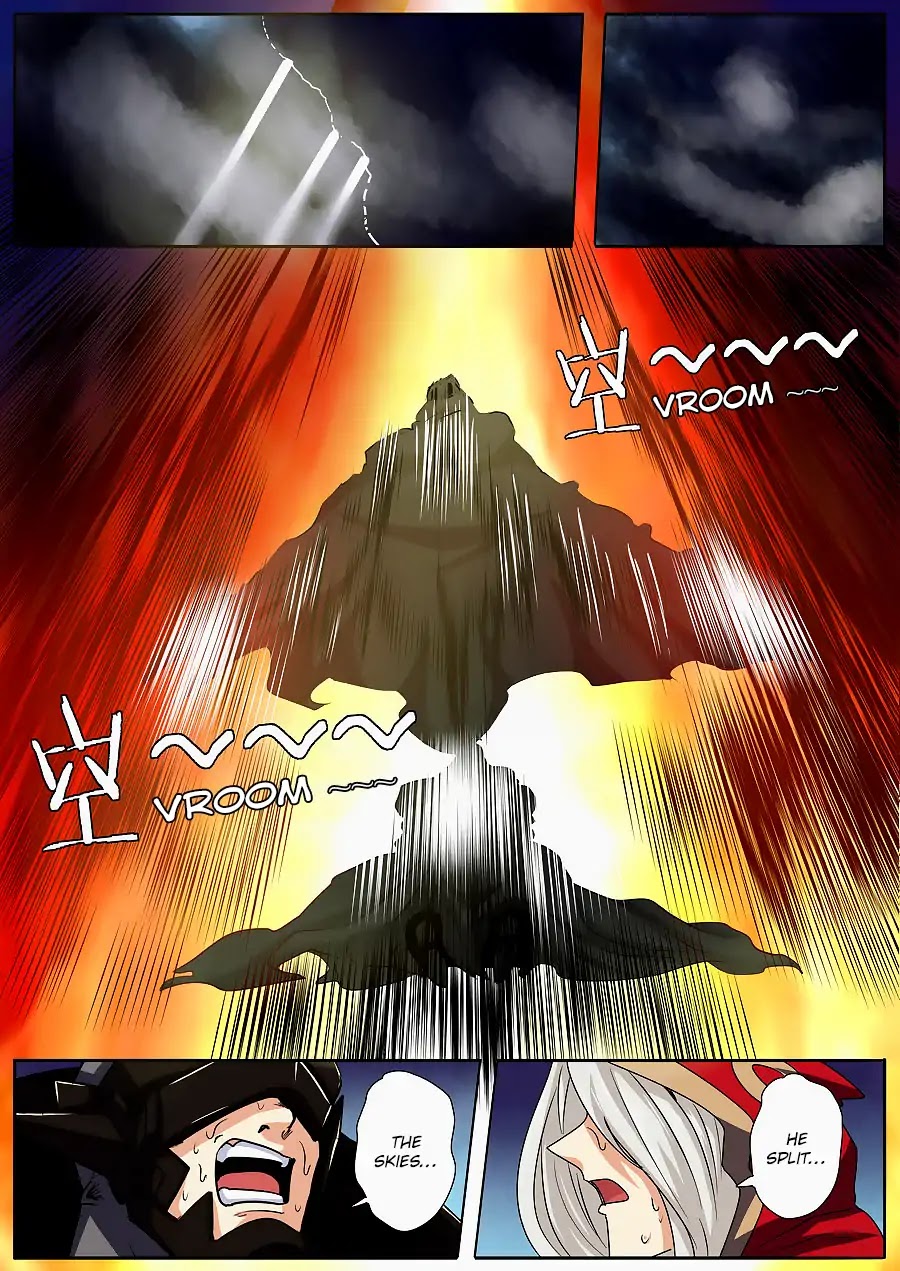 Hero? I Quit A Long Time Ago Chapter 57 page 5 - Chapter 57