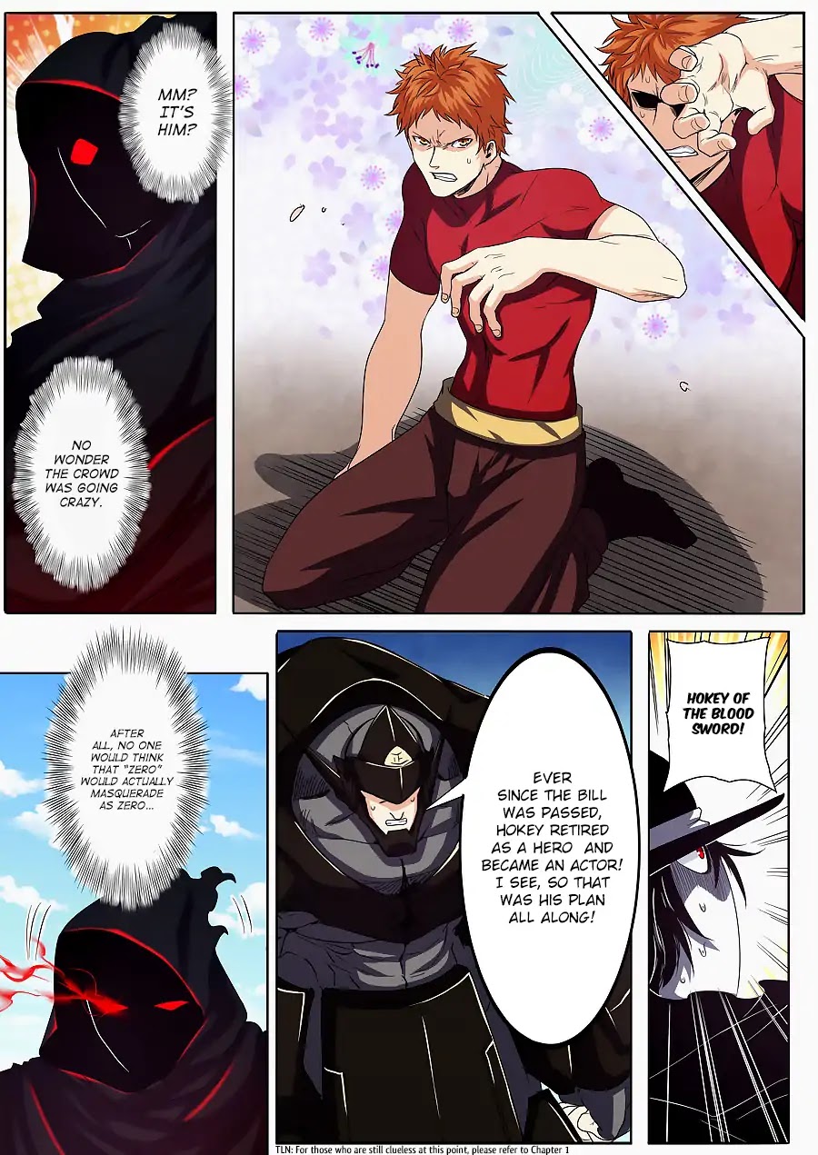 Hero? I Quit A Long Time Ago Chapter 57 page 7 - Chapter 57