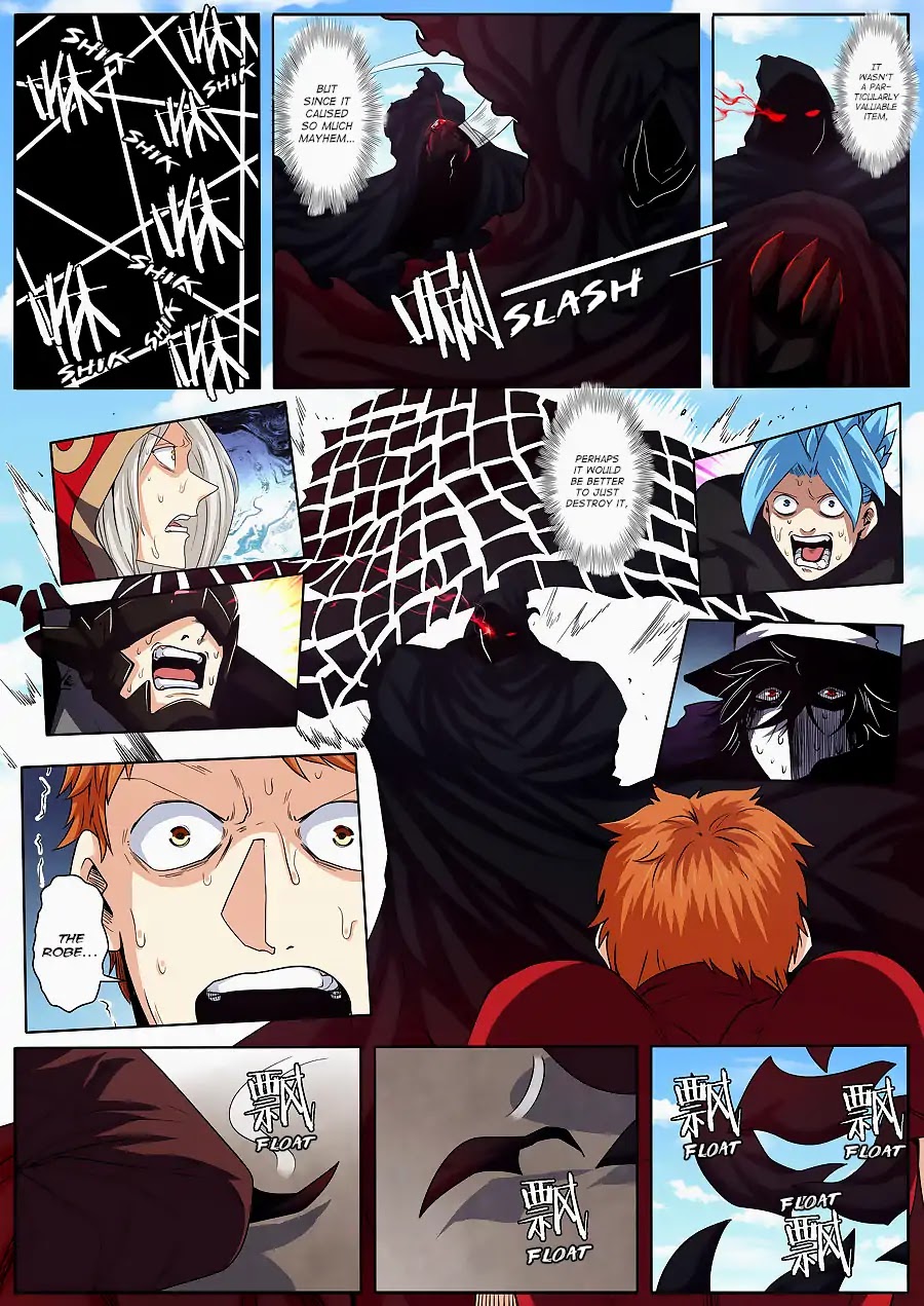 Hero? I Quit A Long Time Ago Chapter 57 page 8 - Chapter 57