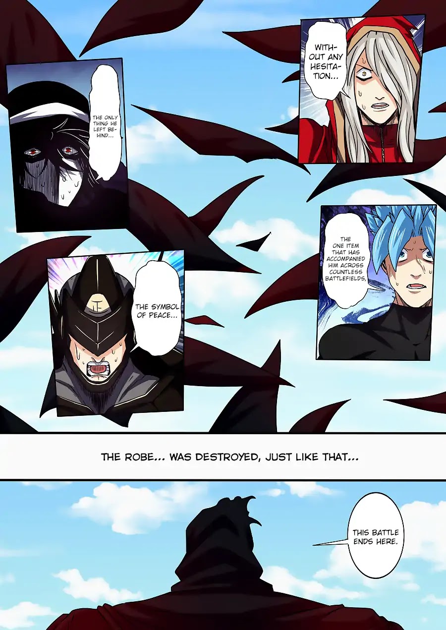 Hero? I Quit A Long Time Ago Chapter 57 page 9 - Chapter 57