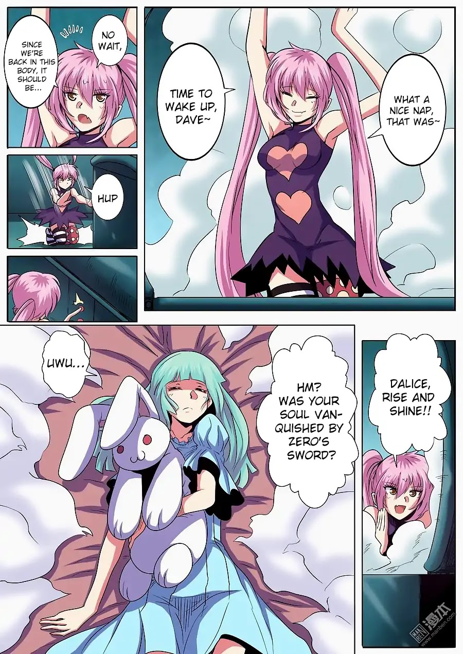 Hero? I Quit A Long Time Ago Chapter 58 page 14 - Chapter 58