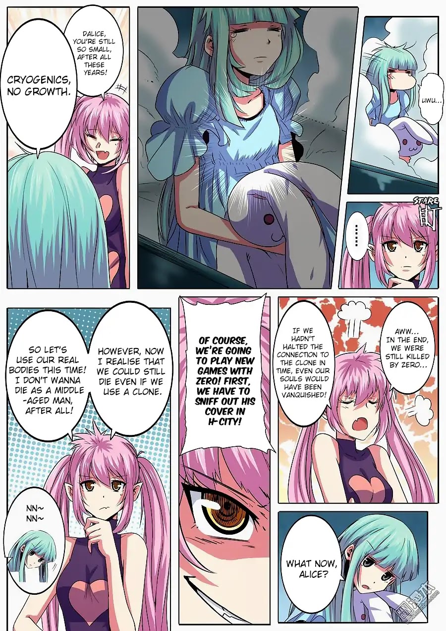 Hero? I Quit A Long Time Ago Chapter 58 page 15 - Chapter 58