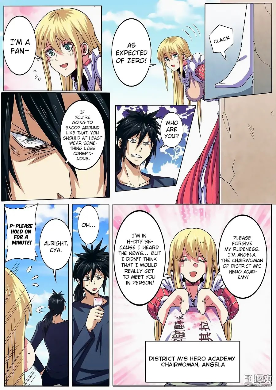 Hero? I Quit A Long Time Ago Chapter 58 page 4 - Chapter 58