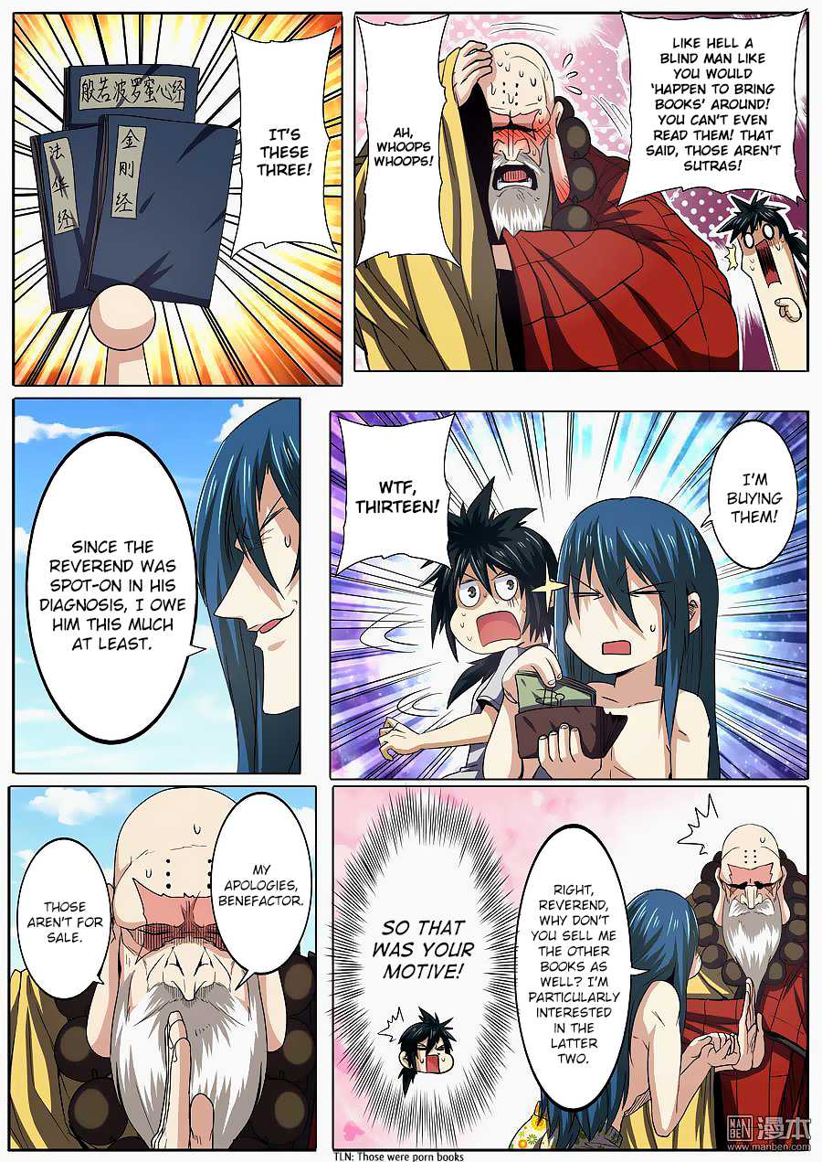Hero? I Quit A Long Time Ago Chapter 59 page 10 - Chapter 59