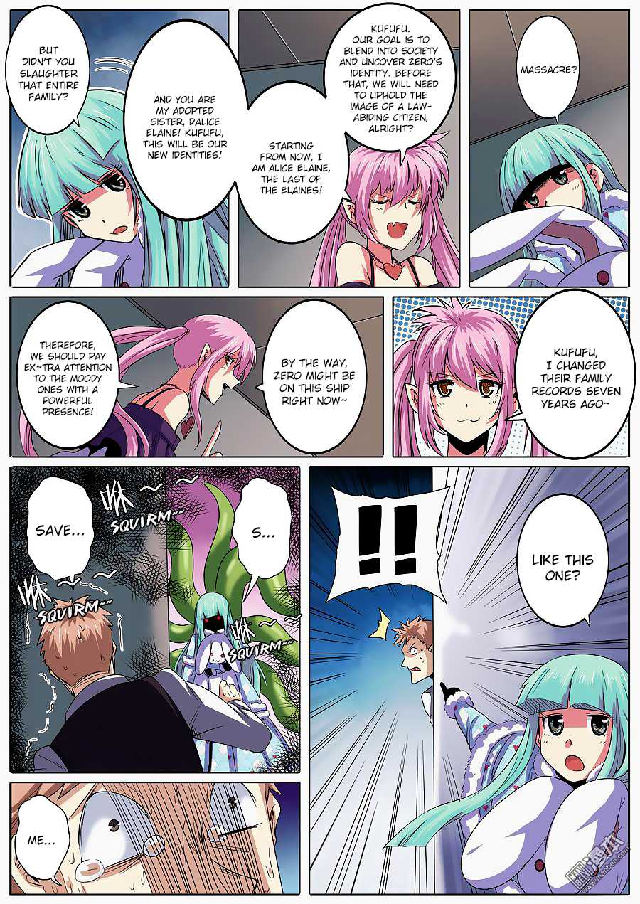 Hero? I Quit A Long Time Ago Chapter 59 page 13 - Chapter 59