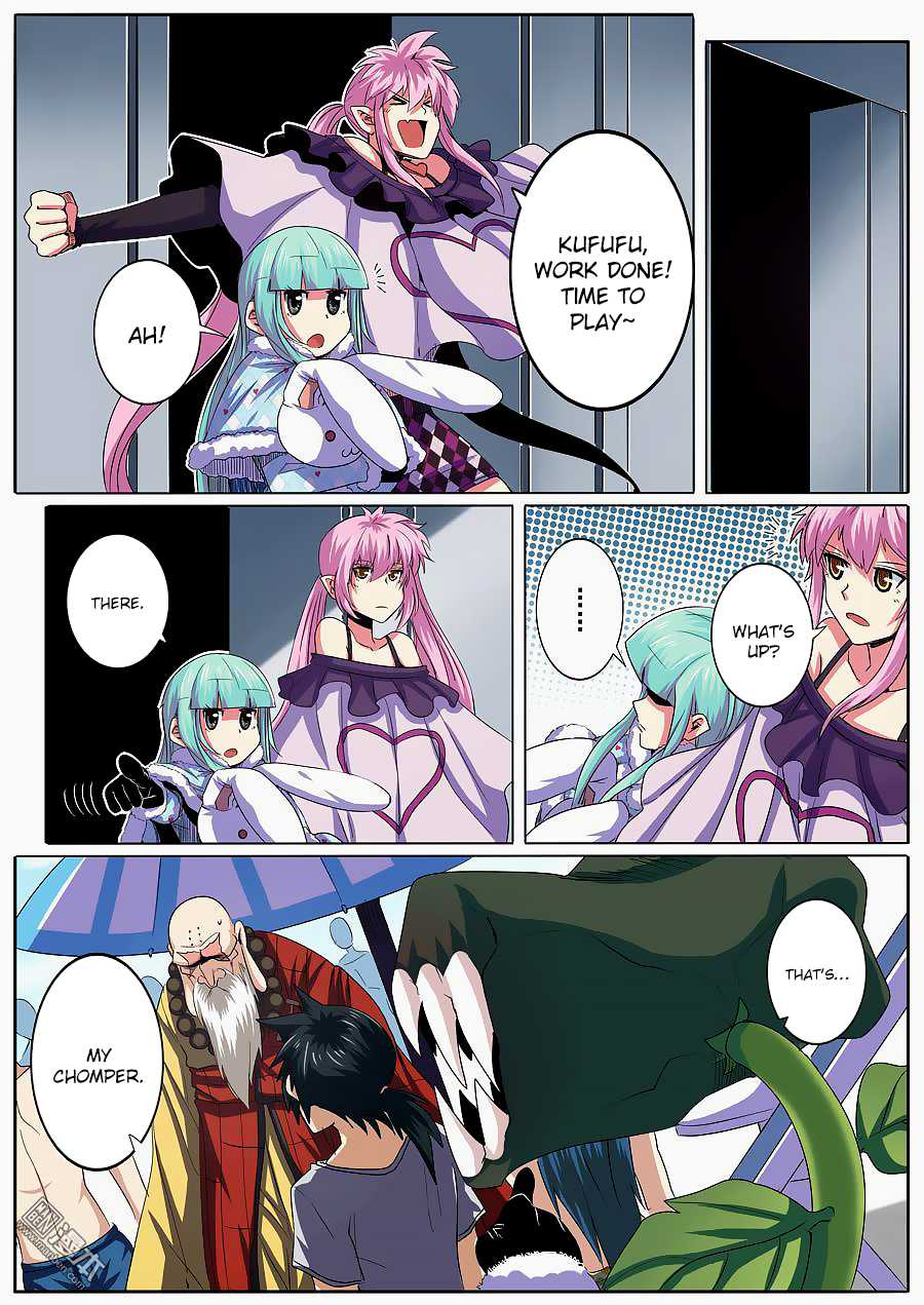 Hero? I Quit A Long Time Ago Chapter 59 page 15 - Chapter 59