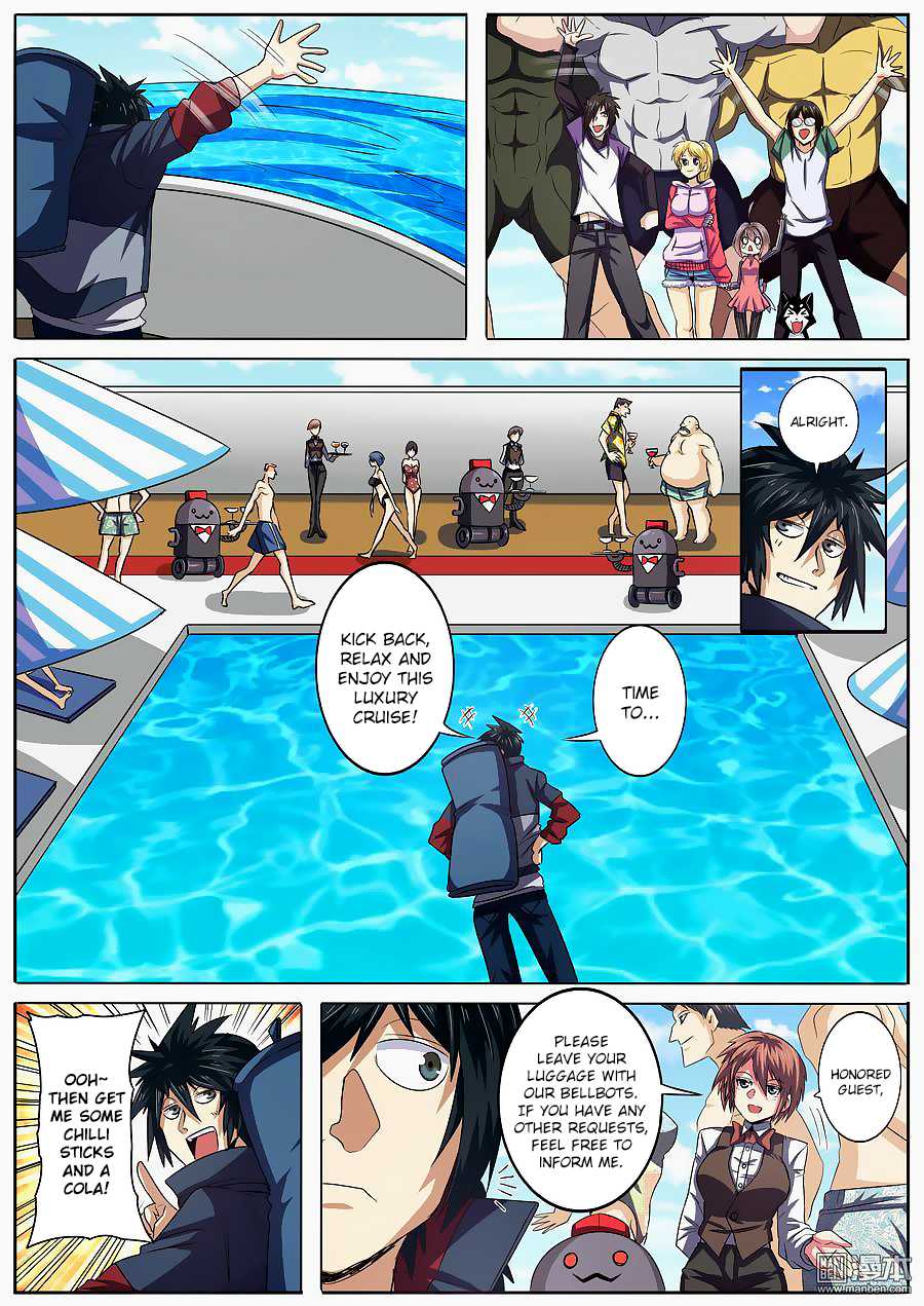 Hero? I Quit A Long Time Ago Chapter 59 page 5 - Chapter 59