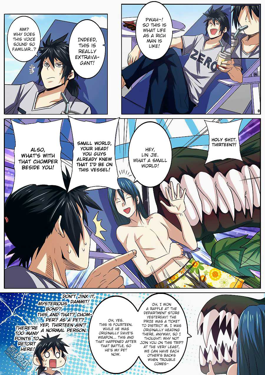 Hero? I Quit A Long Time Ago Chapter 59 page 6 - Chapter 59