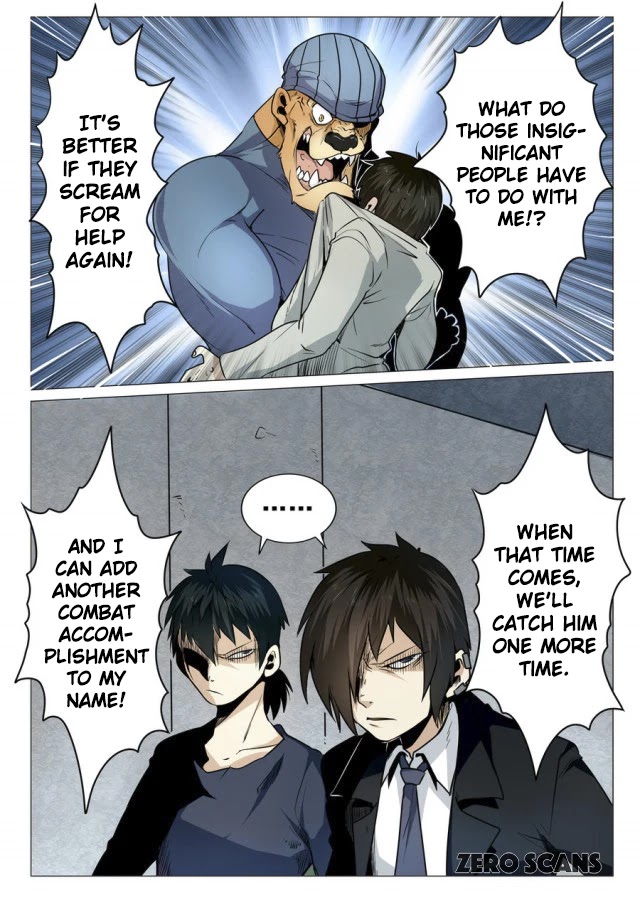 Hero? I Quit A Long Time Ago Chapter 6 page 12 - Chapter 6