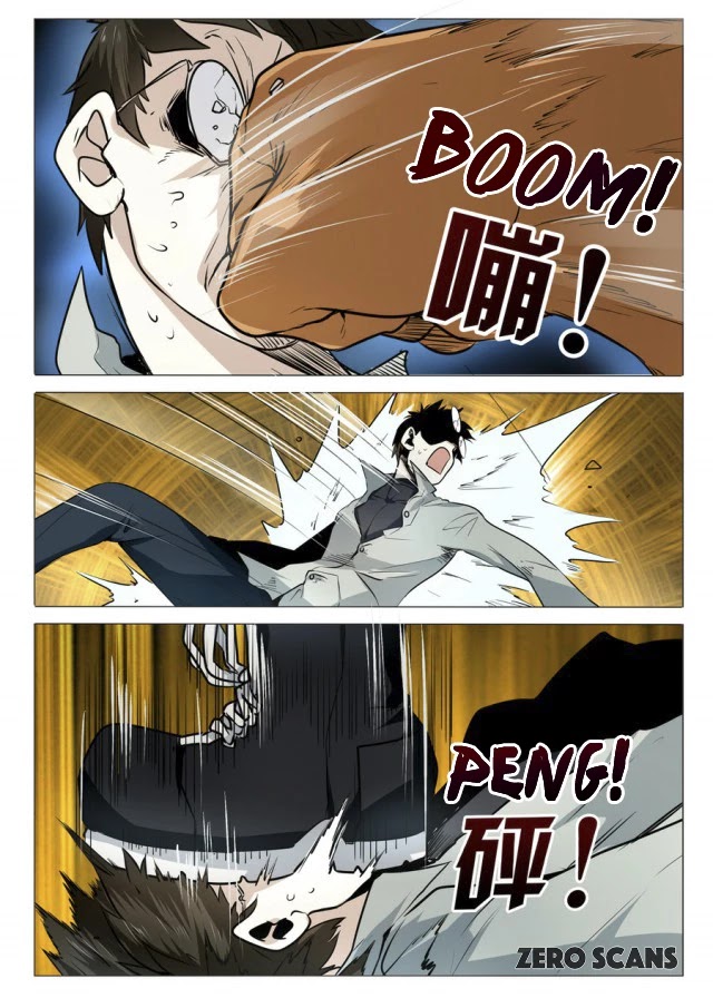 Hero? I Quit A Long Time Ago Chapter 6 page 14 - Chapter 6
