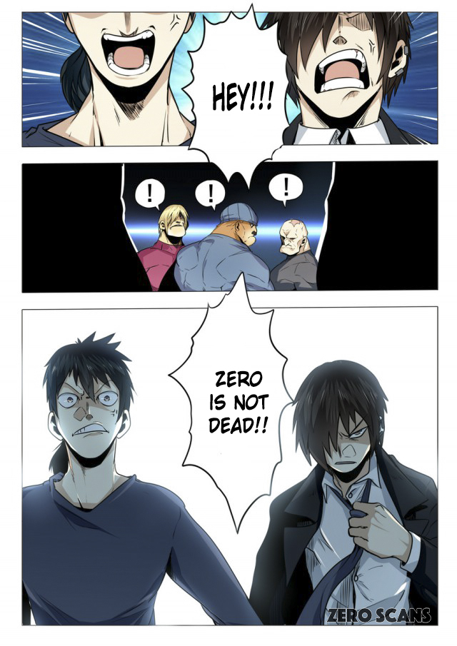 Hero? I Quit A Long Time Ago Chapter 6 page 16 - Chapter 6