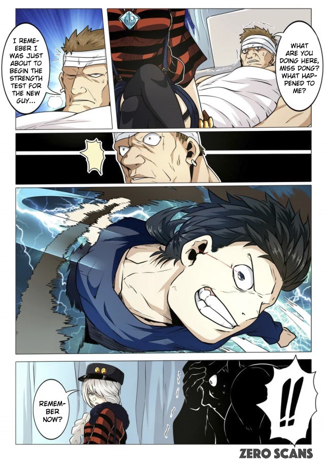 Hero? I Quit A Long Time Ago Chapter 6 page 4 - Chapter 6
