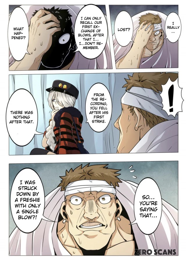 Hero? I Quit A Long Time Ago Chapter 6 page 5 - Chapter 6