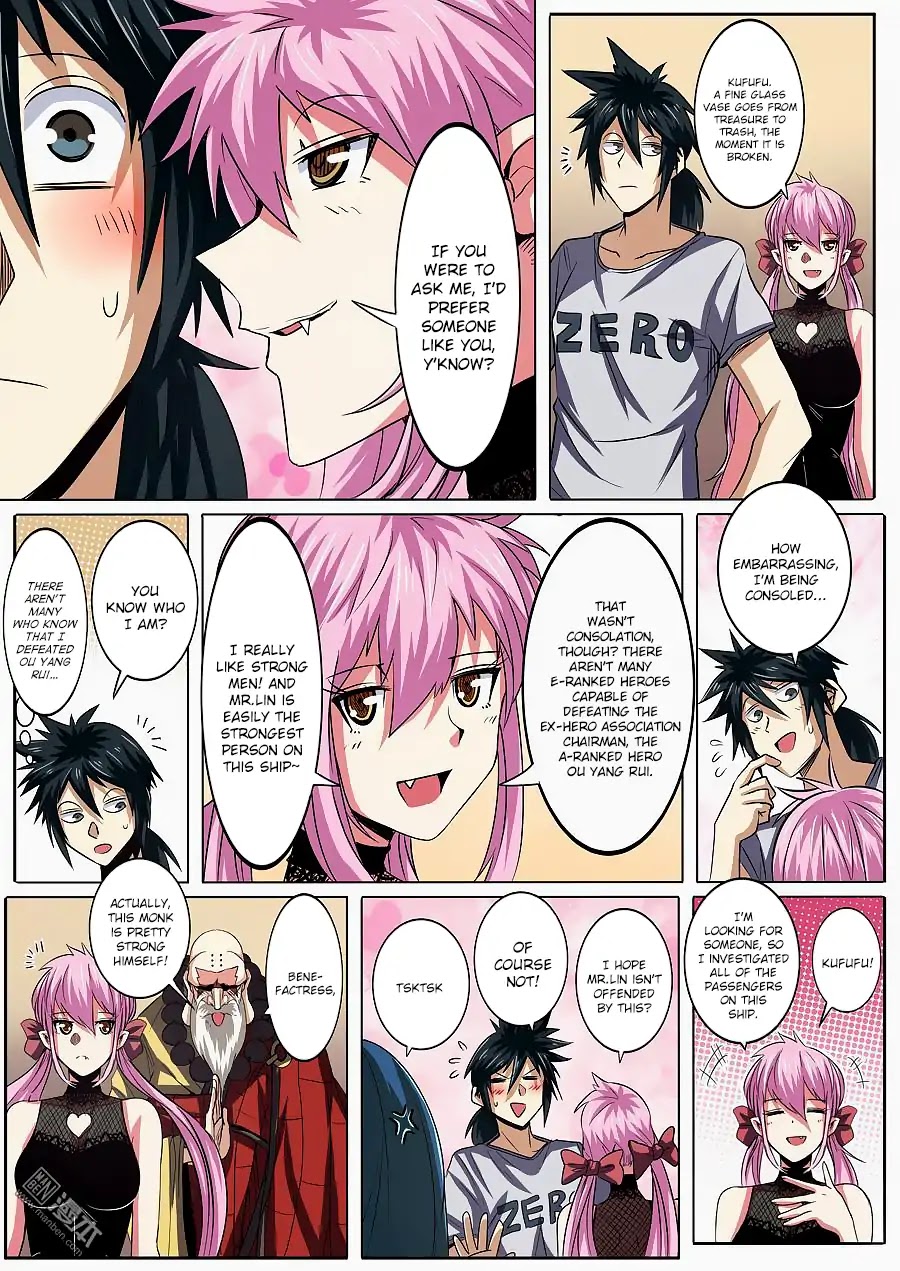 Hero? I Quit A Long Time Ago Chapter 60 page 10 - Chapter 60
