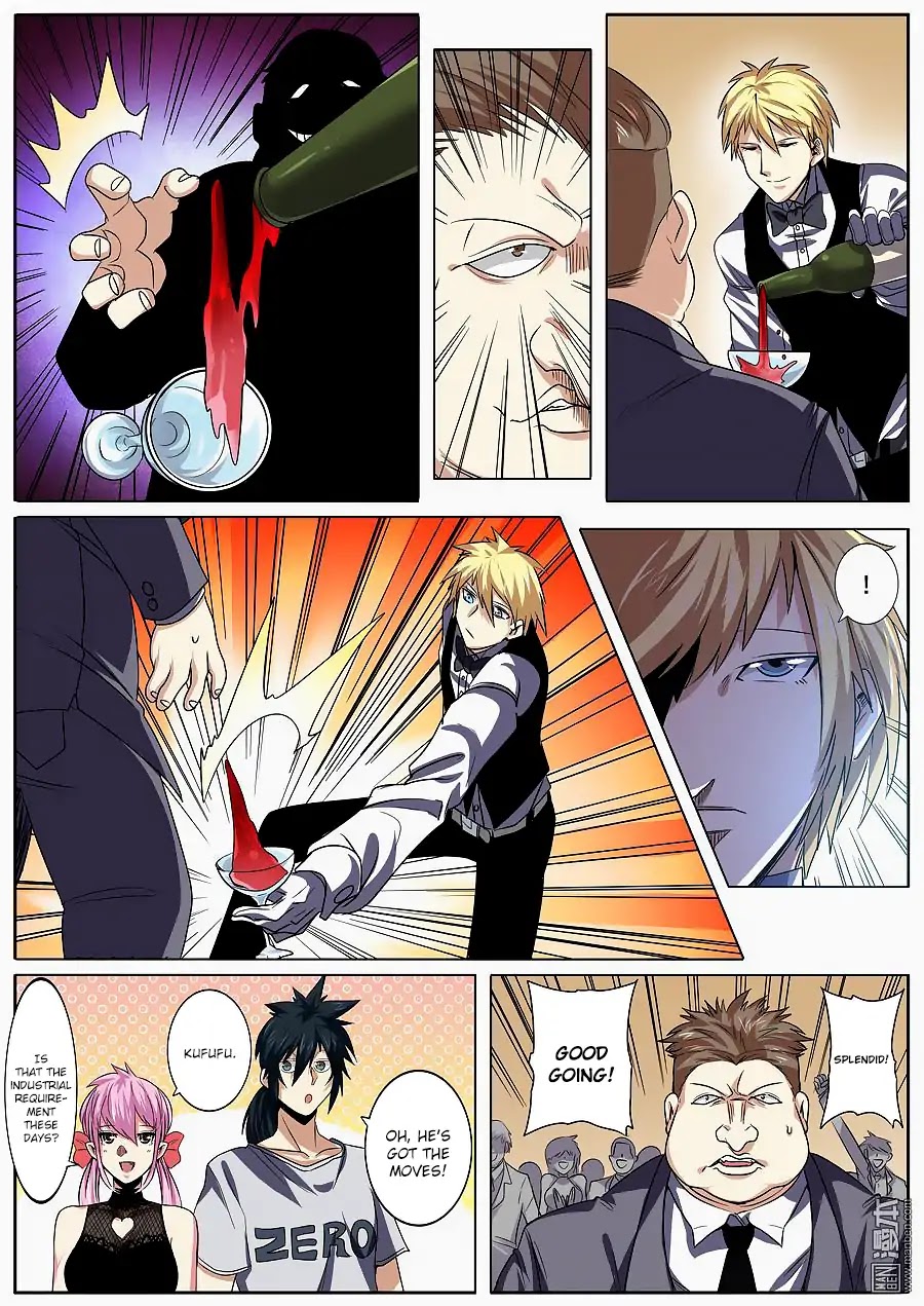 Hero? I Quit A Long Time Ago Chapter 60 page 12 - Chapter 60