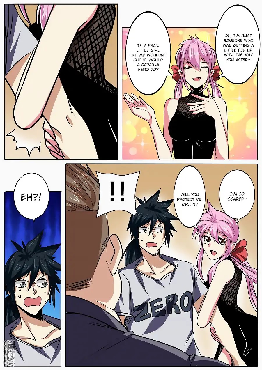 Hero? I Quit A Long Time Ago Chapter 60 page 14 - Chapter 60