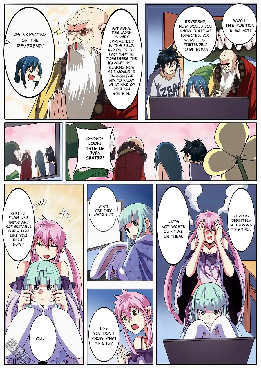 Hero? I Quit A Long Time Ago Chapter 60 page 3 - Chapter 60