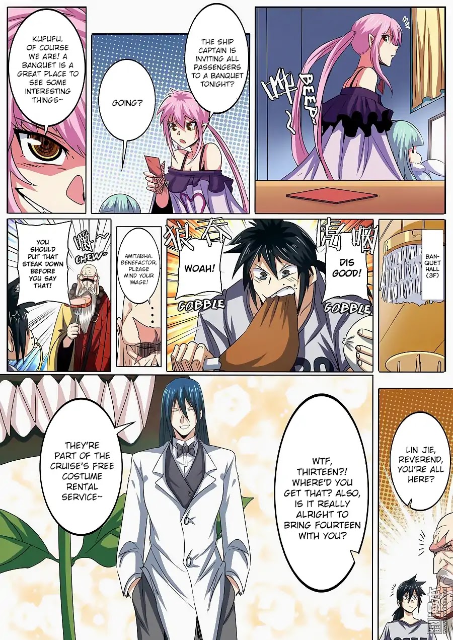 Hero? I Quit A Long Time Ago Chapter 60 page 4 - Chapter 60