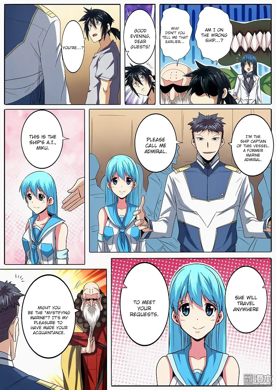 Hero? I Quit A Long Time Ago Chapter 60 page 5 - Chapter 60