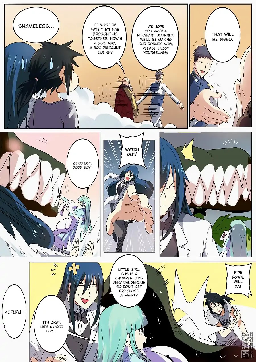 Hero? I Quit A Long Time Ago Chapter 60 page 7 - Chapter 60