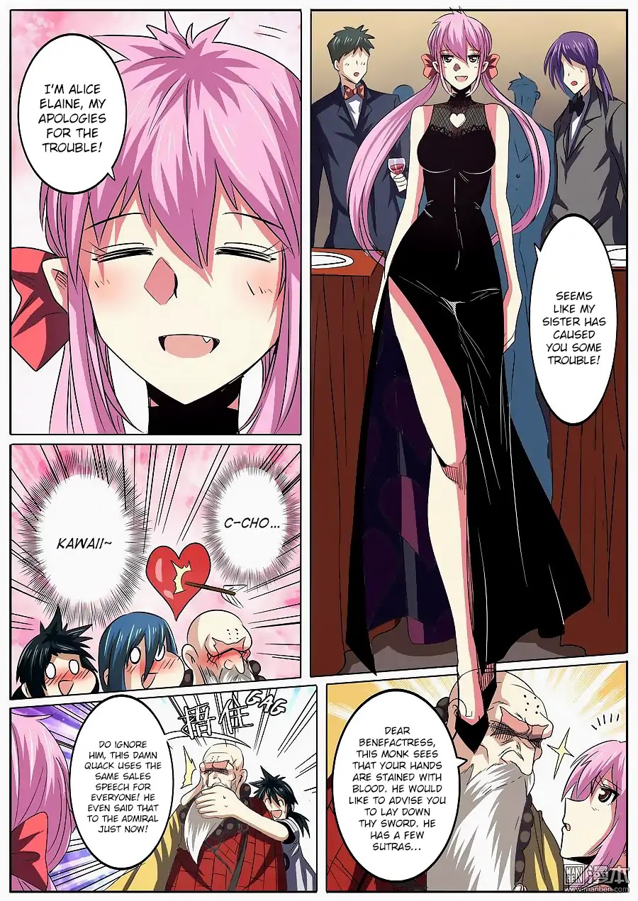 Hero? I Quit A Long Time Ago Chapter 60 page 8 - Chapter 60