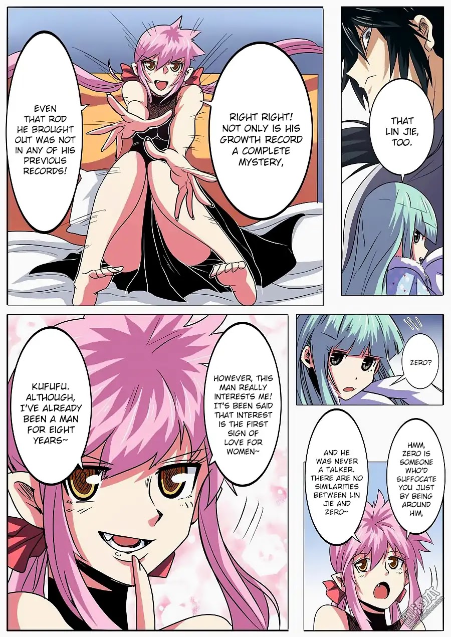 Hero? I Quit A Long Time Ago Chapter 61 page 10 - Chapter 61