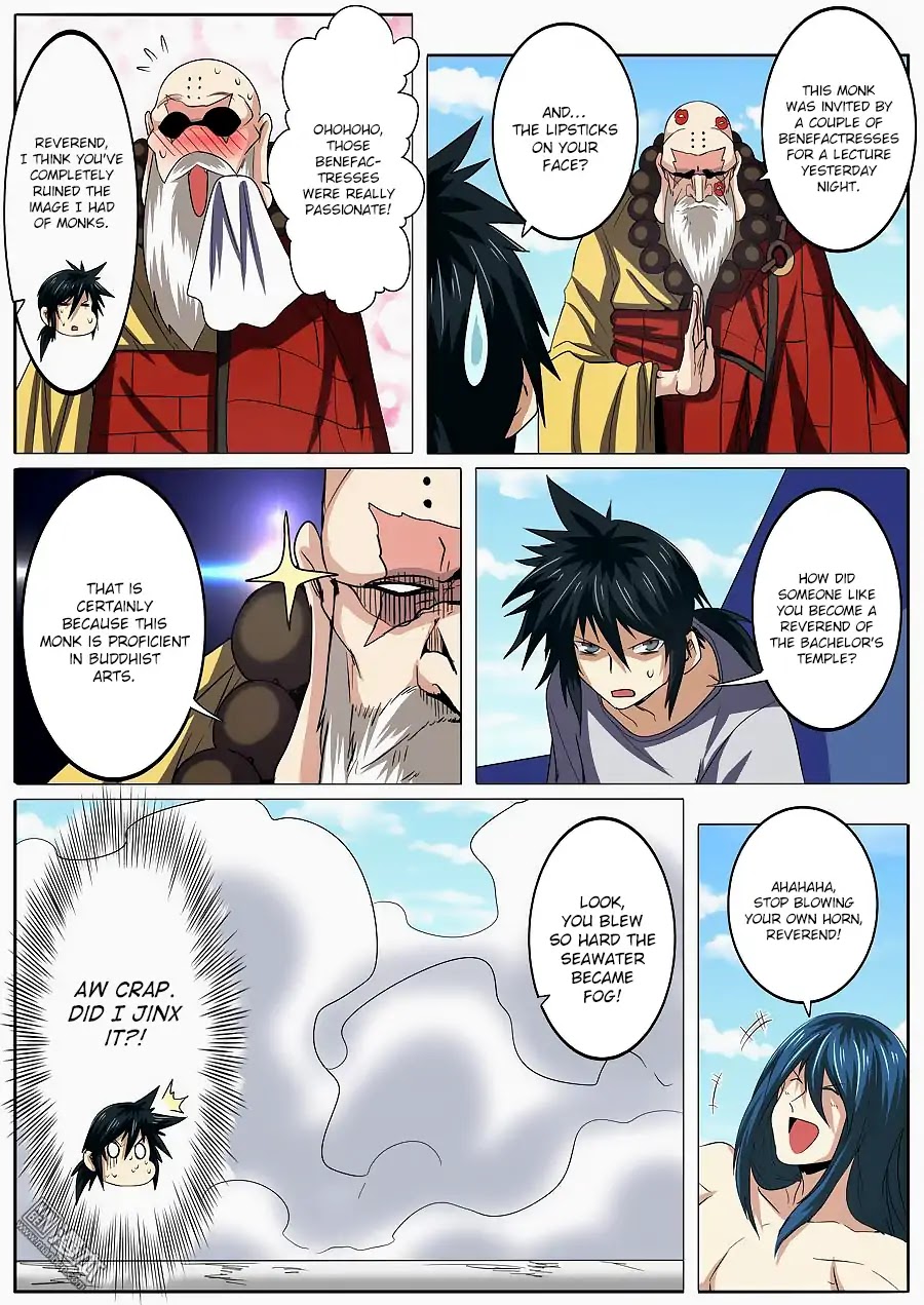 Hero? I Quit A Long Time Ago Chapter 61 page 12 - Chapter 61