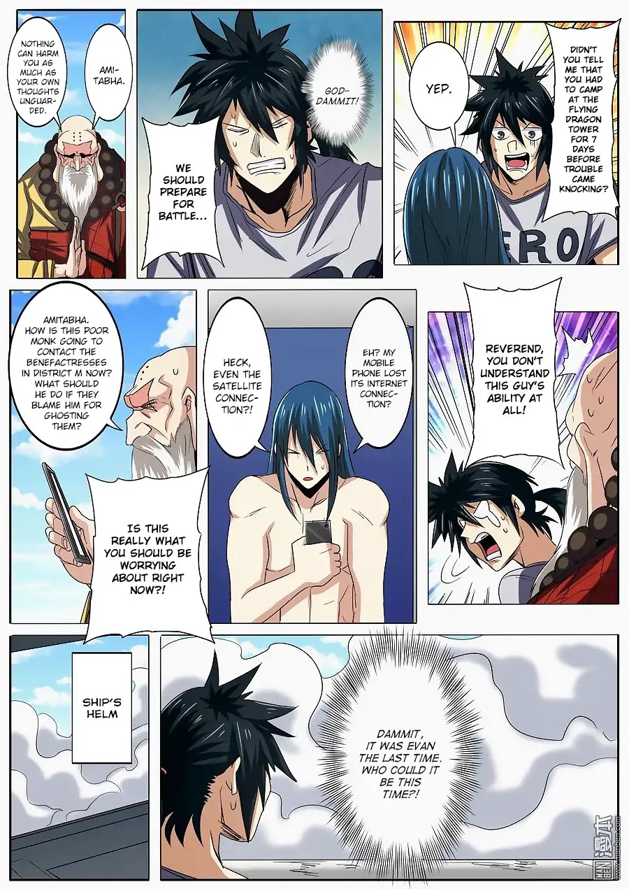 Hero? I Quit A Long Time Ago Chapter 61 page 13 - Chapter 61