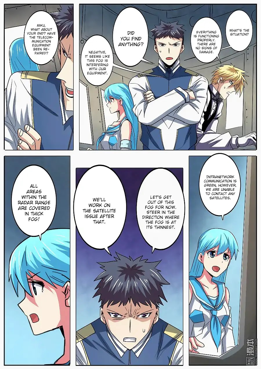Hero? I Quit A Long Time Ago Chapter 61 page 14 - Chapter 61
