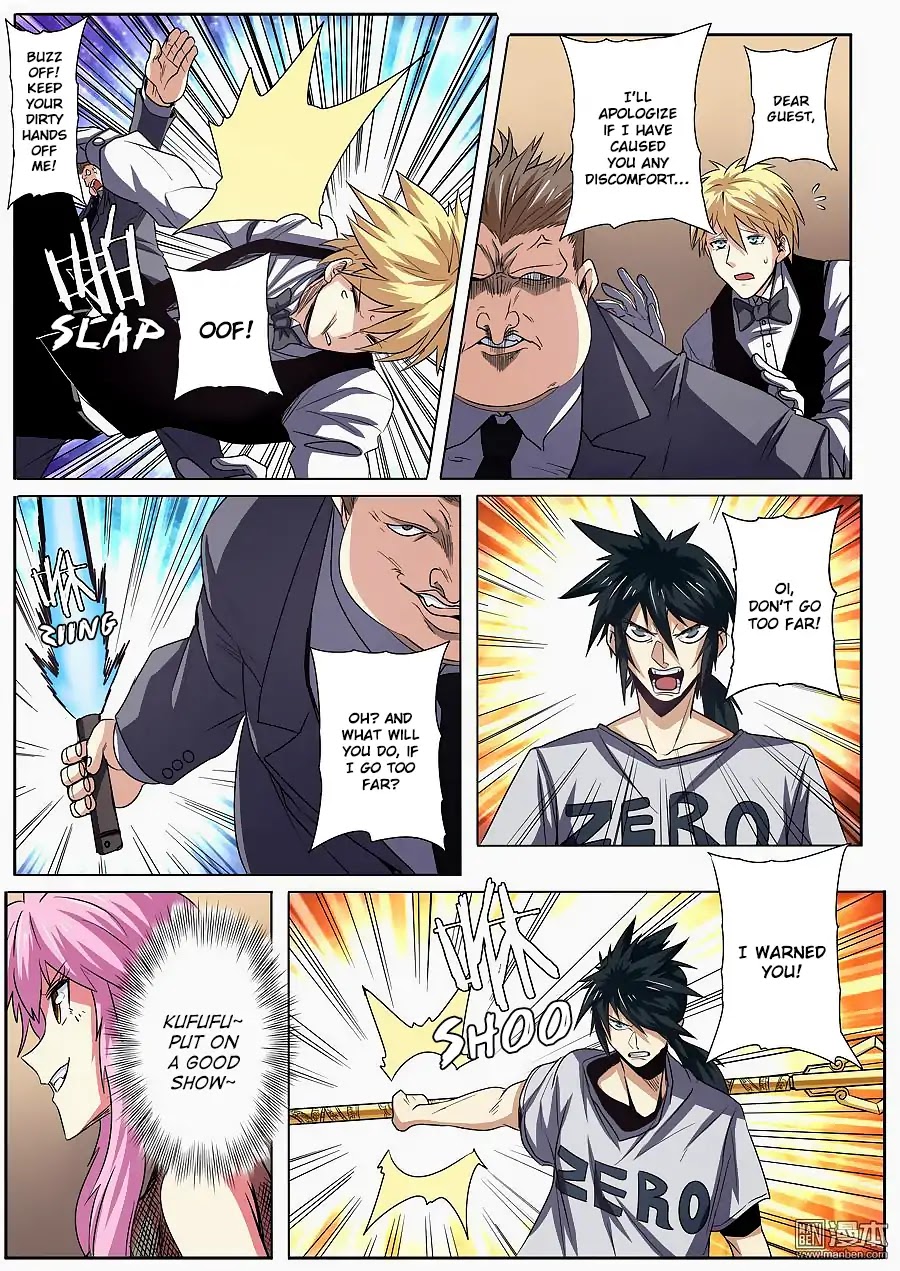 Hero? I Quit A Long Time Ago Chapter 61 page 3 - Chapter 61