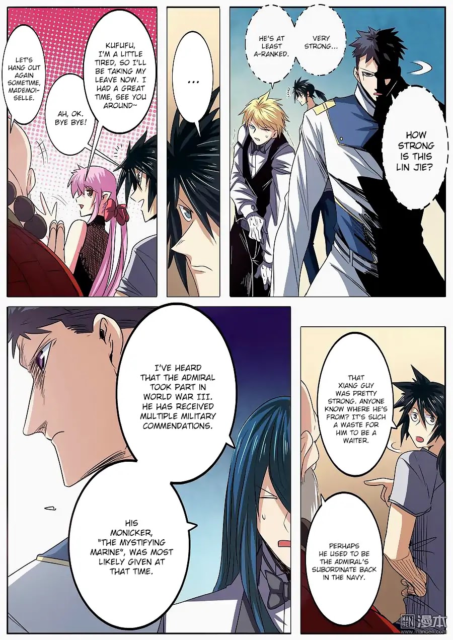 Hero? I Quit A Long Time Ago Chapter 61 page 6 - Chapter 61
