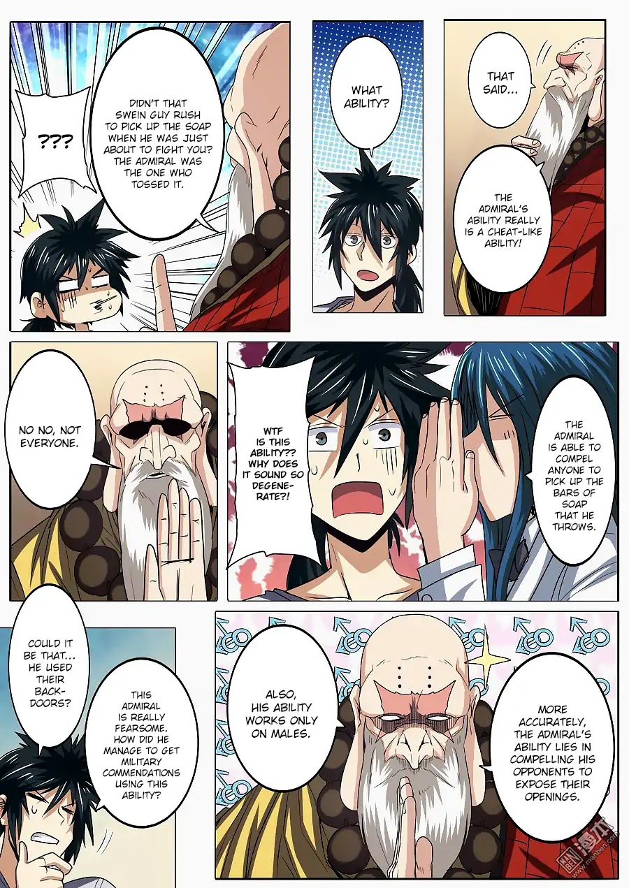 Hero? I Quit A Long Time Ago Chapter 61 page 7 - Chapter 61