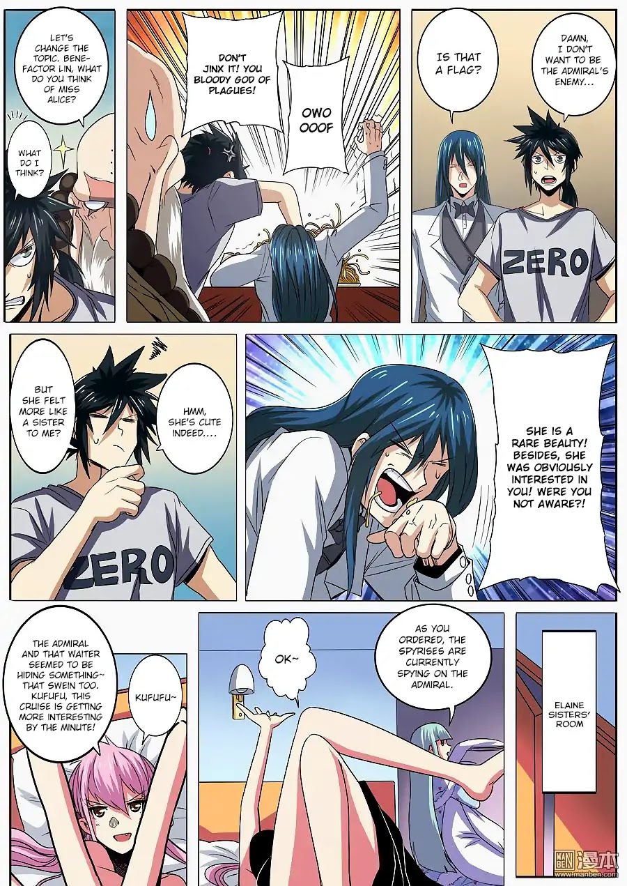 Hero? I Quit A Long Time Ago Chapter 61 page 9 - Chapter 61